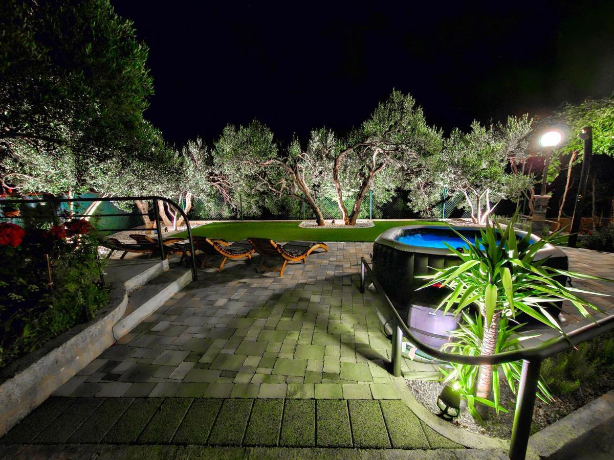 Apartments Vukovic Vanja 마카르스카 외부 사진